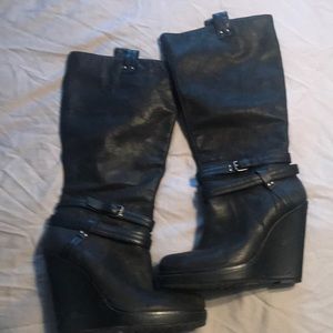 Jessica Simpson Boot Size 10